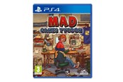 Games - Mad Games Tycoon - Sony PlayStation 4 - Strategy - 4020636136481