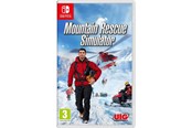 Games - Mountain Rescue Simulator - Nintendo Switch - Simulator - 4020636153273