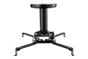 Projector accessoires en bevestigingen - Sanus VisionMount VP1-B1 mounting kit - for projector - black with white - VP1-B1