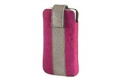 Mobiel - Covers & Cases - Hama Mobile Phone Sleeve "Chic Case" size M - 109344