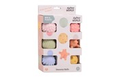 Speelgoed voor baby's - Happy World Bio Motor Skills and Sensory Balls - 22286