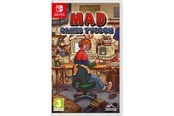 Games - Mad Games Tycoon - Nintendo Switch - Strategy - 4020636136504