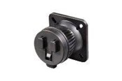 Muurbevestigingen, AV-bevestigingen & AV-meubels - Hama Wall Bracket with 2-Talon Locking Plate mounting kit - for tablet - black - Max - recommended for - 106336