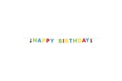 Speelgoed - Folat BV Buurman & Buurman Letter garland - 65251