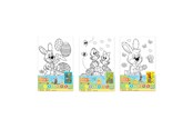 Creatief spelen - Creative Craft Group Canvas Print Easter (Assorted) - 810004