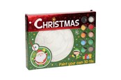 Creatief spelen - Wins Holland Paint your own Christmas 3D tile - TK346