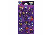 Hobby artikelen - Totum Sticker sheet Twinkle Sonic - 100738