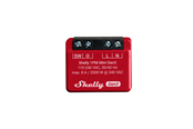 Smart Home - Shelly 1PM Mini (GEN 3) 230VAC - Shelly_Plus_1PM_Mini_G3