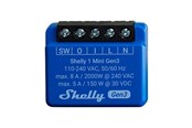 Smart Home - Shelly 1 Mini (GEN 3) - Shelly_Plus_1_Mini_G3