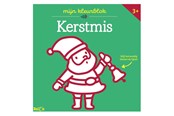 Creatief spelen - Boek Specials Nederland BV My Color Block Christmas with Thick Lines - 9789403211923