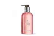 Lichaamsverzorging - Molton Brown Delicious Rhubarb & Rose Liquid Hand Wash 300 ml - 5030805003680