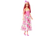 Dolls & Accessories - Barbie Core Royals Roze - HRR08