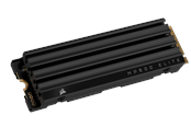 SSD - Corsair MP600 ELITE SSD - 2TB - Met heatsink - M.2 2280 - PCIe 4.0 - CSSD-F2000GBMP600EHS