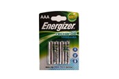 Batterij - Energizer HR03 battery - 4 x AAA - NiMH - ENRAAA1000P4