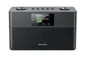 DAB & Wekkerradio - Kenwood CR-ST80DAB - DAB portable radio - Bluetooth - DAB/DAB+/FM - Stereo - CR-ST80DAB-B