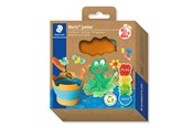 Schrijf- en tekengerei - Staedtler Brush cup Noris junior BK - 8767 40 BK