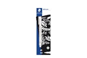 Schrijf- en tekengerei - Staedtler Marker metallic 1 pc BC - 8323-0 BK
