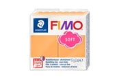 Hobby artikelen - Staedtler Mod. clay FIMO soft papaya sorbet - 8020-T41