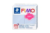 Hobby artikelen - Staedtler Mod. clay FIMO soft serenity blue - 8020-T31