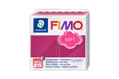 Hobby artikelen - Staedtler Mod. clay FIMO soft frozen berry - 8020-T23