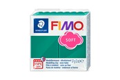 Hobby artikelen - Staedtler Mod. clay FIMO soft emerald - 8020-56