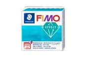 Hobby artikelen - Staedtler Mod. clay FIMO effect turquoise met - 8010-36