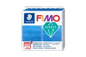 Hobby artikelen - Staedtler Mod. clay FIMO effect blue metallic - 8010-31