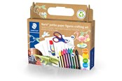 Schrijf- en tekengerei - Staedtler Paper figures crafting set - 61 C4