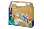Hobby artikelen - Staedtler Finger paint and craft set - 61 C2