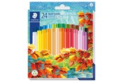 Schrijf- en tekengerei - Staedtler Oil pastels jumbo 24pcs. - 243 NC24