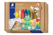 Schrijf- en tekengerei - Staedtler Drawing activities set 100% PEFC - 61 C1