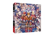 Merchandise - Good Loot - The Witcher Kingdoms of the North - Puzzel - 5908305246756