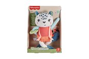 Speelgoed voor baby's - Fisher Price Planet Friends Snow Leopard - HKD64