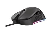 Muis - Trust GXT 922 YBAR - Muis - Optisch - 6 knoppen - Zwart - 24729