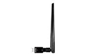 Netwerk-adapter (netwerkkaart, printserver, enz.) - D-Link DWA-185 C1200 MU-MIMO Wi-Fi USB Adapter - DWA-185