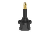 Kabels - diversen - Hama ODT Toslink to 3.5 mm cable gender changer - 00205178