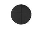 Buiten spelen - Krea Mattress Black Swing D70 CM - 36-42902