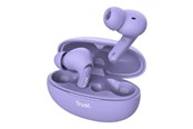 Headphones/Headsets - Trust Yavi Bluetooth ENC - Purple - 25297