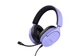 Headphones/Headsets - Trust GXT 489P FAYZO - Purple - 25301