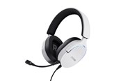 Headphones/Headsets - Trust GXT 490 FAYZO - White - 25302