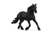 Schleich - Schleich Friesian-hengst - 13975