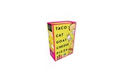 Bordspellen, Kaartspellen & Dobbelspellen - Blue Orange Taco Cat Goat Cheese Pizza (ENG) - BO0105