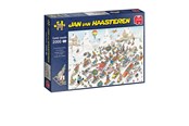 Puzzels - Jan van Haasteren Its All Going Downhill (2000) - 1110100026