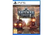 Games - Railway Empire 2 (Deluxe Edition) - Sony PlayStation 5 - Simulator - 4260458363355
