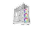 Case - DeepCool CH780 - Case - Miditower - Wit - R-CH780-WHADE41-G-1