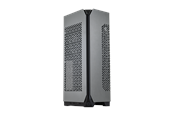 Case - Cooler Master Ncore 100 MAX - Case - Minitower - Grey - NR100-MNNN85-SL0