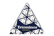 Bordspellen, Kaartspellen & Dobbelspellen - Goliath Triominos - Original - GO20327
