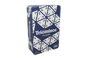 Bordspellen, Kaartspellen & Dobbelspellen - Goliath Triominos - The Original Travel Tin - Tour Edition - GO60637