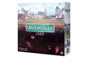 Bordspellen, Kaartspellen & Dobbelspellen - Gigamic Greenville 1989 (EN) - GIGSF09