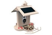 Vogelkooien, vogelhuisjes & accessoires - Bullboat HiBirds - WiFi Smart bird feeder 1080HD camera and AI bird recognition - (HB-5543) - HB-5543